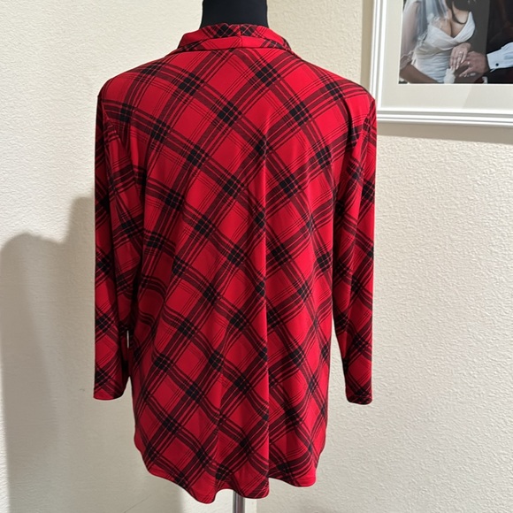 Charter Club Blouse - Picture 3 of 5